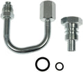 STEERING BYPASS TUBE
