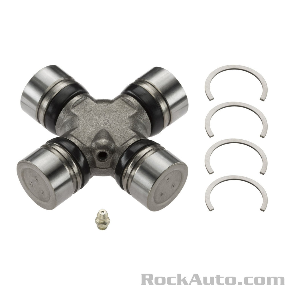 4X4 STEERING AXLE: DODGE 0306 UJOINT