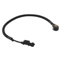 IGNITION KNOCK (DETONATION) SENSOR