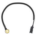 DELPHI auto part installed view