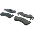 Street Brake Pads w/Shims and Hardware