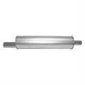 MUFFLER MSL MAXIMUM 2.5IN ID/2.25IN OD O/O 37.5IN OAL AS