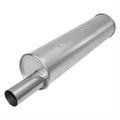 MUFFLER MSL MAXIMUM 2.5IN ID/2.25IN OD O/O 37.5IN OAL AS