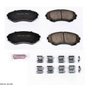 Power Stop 92-98 Mazda MPV Front Z23 Evolution Sport Brake Pads w/Hardware