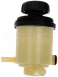 POWER STEERING FLUID RESERVOIR