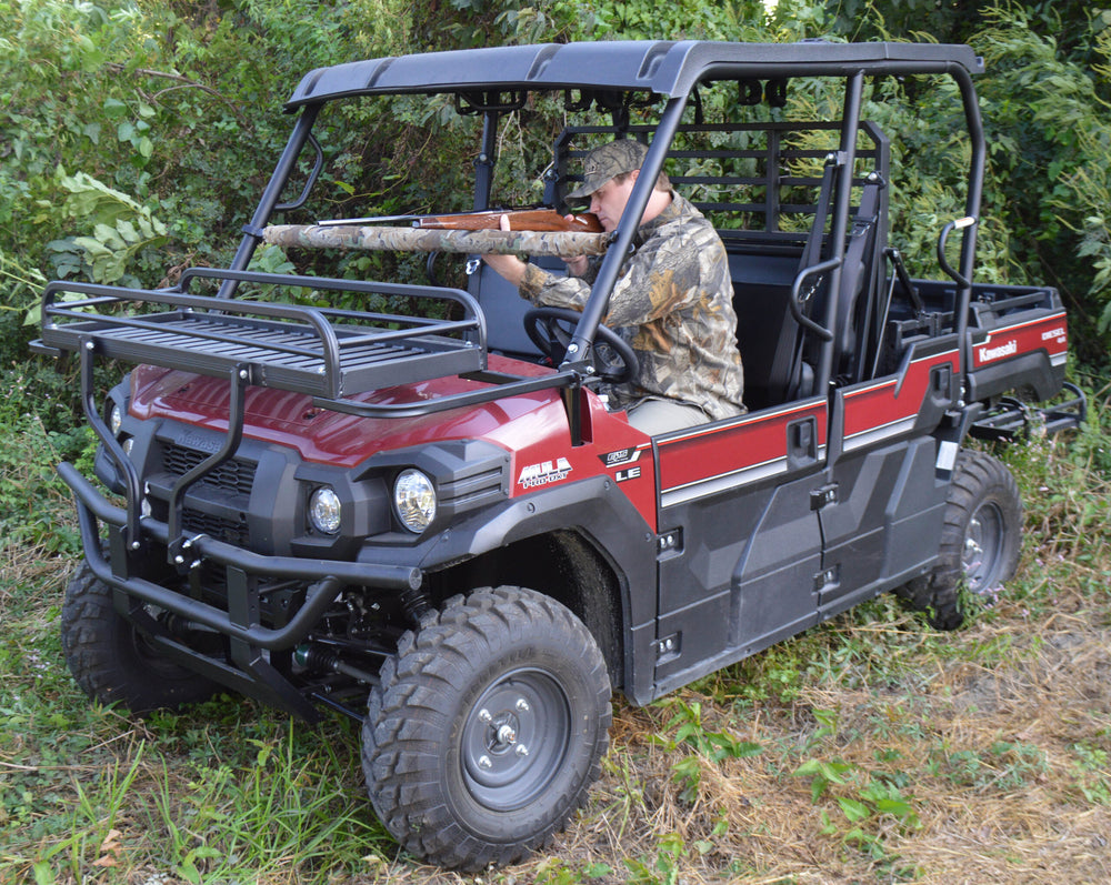 QUICKDRAW UTV SHOOTING RAILFRONT ROLL BAR MOUNT