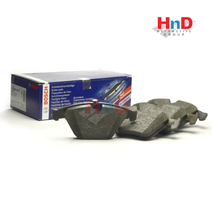DISC BRAKE PADS