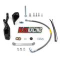 NRG Engine Damper - 96-00 Civic - Blue