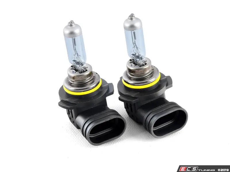 ~(0.3 lbs. 4X4X2)~ 9006 Xtreme White Hybrid Bulb 3900K - 12V 51W - Twin Pack