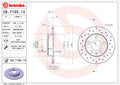 DISC BRAKE ROTOR