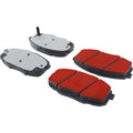 Stoptech PQ Pro Brake Pads Front Kia Soul 2014 - 2016