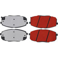Stoptech PQ Pro Brake Pads Front Kia Soul 2014 - 2016