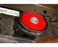 BMR 15-17 S550 Mustang Differential Lockout Bushing Kit (Polyurethane) - Red