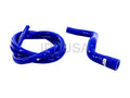 do88 Volvo V70N/S60 01-08 Coolant Hoses Complement Blue