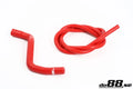 do88 Volvo V70N/S60 01-08 Coolant Hoses Complement Blue