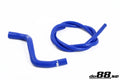 do88 Volvo V70N/S60 01-08 Coolant Hoses Complement Red