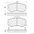 Posi-Quiet Extended Wear