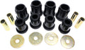 Energy Suspension 6/95-04 Toyota Pick Up 4W (Exc T-100/Tundra) Black Front Control Arm Bushing Set