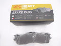 DFC 03-08 Dodge Ram 2500 Front Heavy Duty Pads - Semi Metallic
