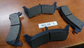 SEMI-MET BRAKE PADS