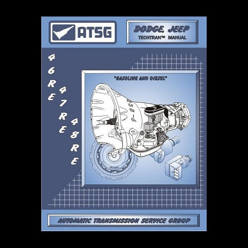 46RE 47RE 48RE MANUAL