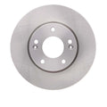 R1 Concepts Brake Rotor Fits Kia Rondo
