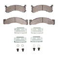 R1 73-79 Dodge M300 Front Optimum OE Pads & Hardware Kit