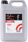 Brembo DOT 4 Brake Fluid (5000 ML)