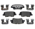 BRAKE PAD SET