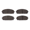 R1 14-20 Jeep Cherokee Front R1 Optimum OE Brake Pads