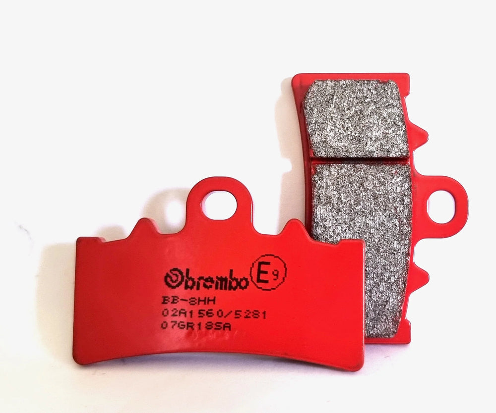 Brembo OE 16-24 BMW G R 310cc/19-24 BMW C GT 400cc Sinter Brake Pad - Front