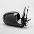 RH MIRROR OUTSIDE REAR VIEW HEATED POWER REMOTE; PRIME NISSAN SENTRA 20002003