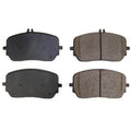 Power Stop 2021 Mercedes-Benz Maybach GLS600 Front Z16 Evo Ceramic Brake Pad