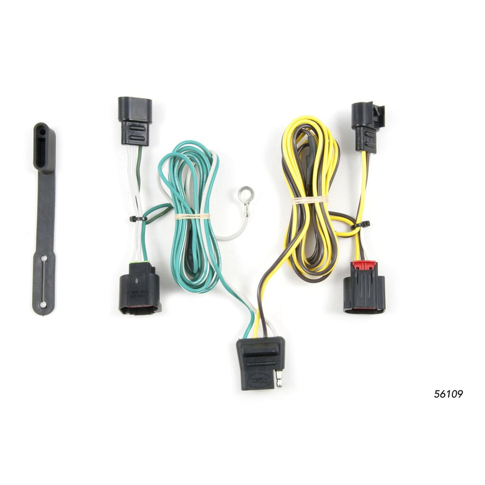 0412 COLORADO/CANYON 2 PK HTS DPT TOWED VEHICLE WIRING KIT