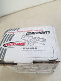 Prothane 73+ Chrysler Motor Mount Insert - Black