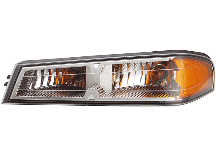 LH PARKLAMP ASSY; XTREME MODEL; COLORADO 0408