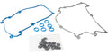 Fel-Pro Mercury Cougar VS 50462 R Engine Valve Cover Gasket Set