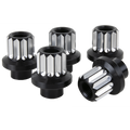 RACE LUG NUTS M12-1.5 X 1/2 BILLET