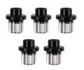 RACE LUG NUTS M12-1.5 X 1/2 BILLET