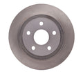 DFC 08-09 Pontiac G8 Rear Brake Rotor