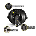Winjet fog light kit