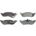 SEMI-MET DISC PAD SET