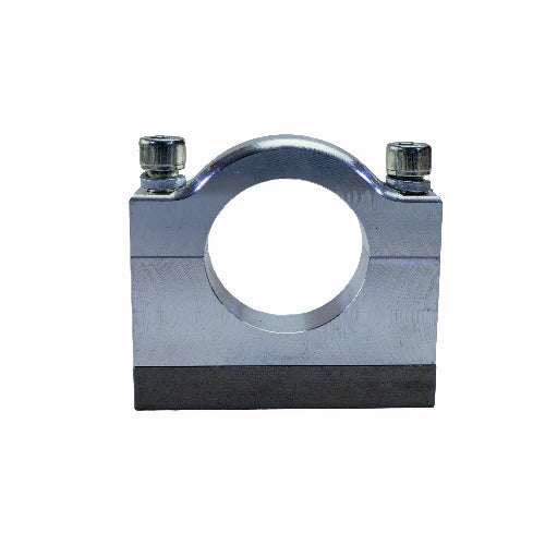 ~(3 lbs. 5X5X5)~ Mounting Clamp Kit for 2.25 Inch Double Ended XD Steering Cylinder PSC Performance Steering Components
