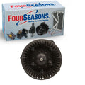FLANGED VENTED CCW BLOWER