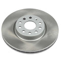 Power Stop 06-13 Audi A3 Front Semi Coated Rotor
