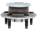 WHEEL HUB ASSEMBLY