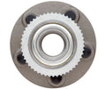 WHEEL HUB ASSEMBLY