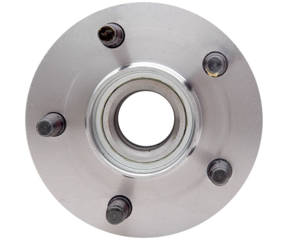 WHEEL HUB ASSEMBLY