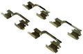 Stoptech auto part close-up