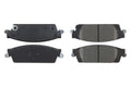 StopTech Street Brake Pads - Front/Rear